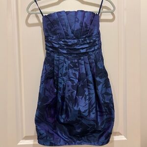 Arden B Strapless Dress